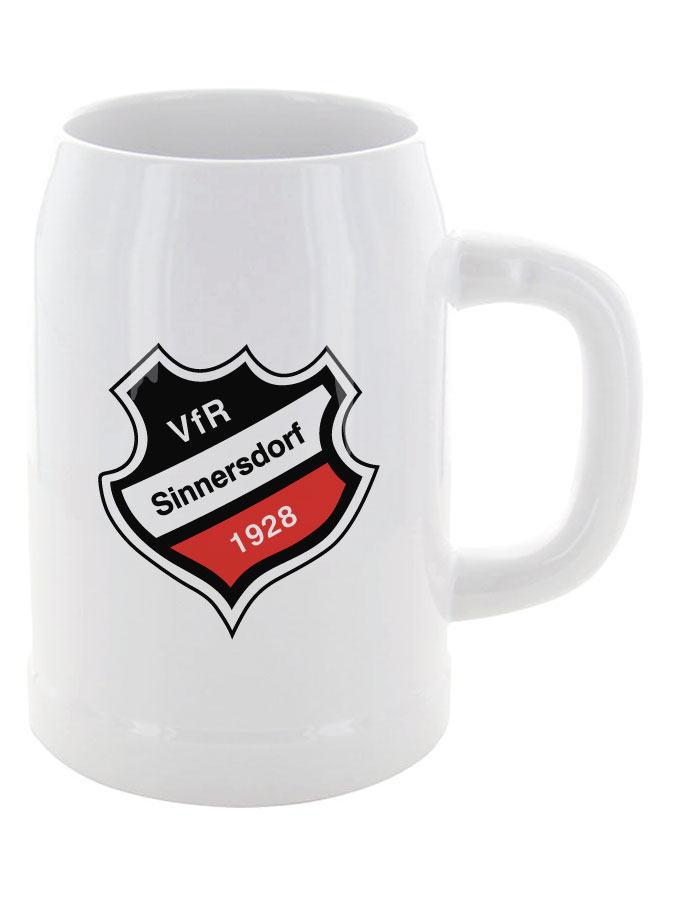 Bierkrug Logo 0,5 L