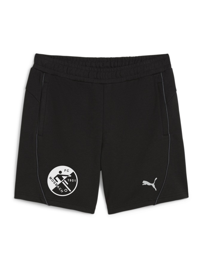 PUMA teamFINAL Casuals Shorts Damen