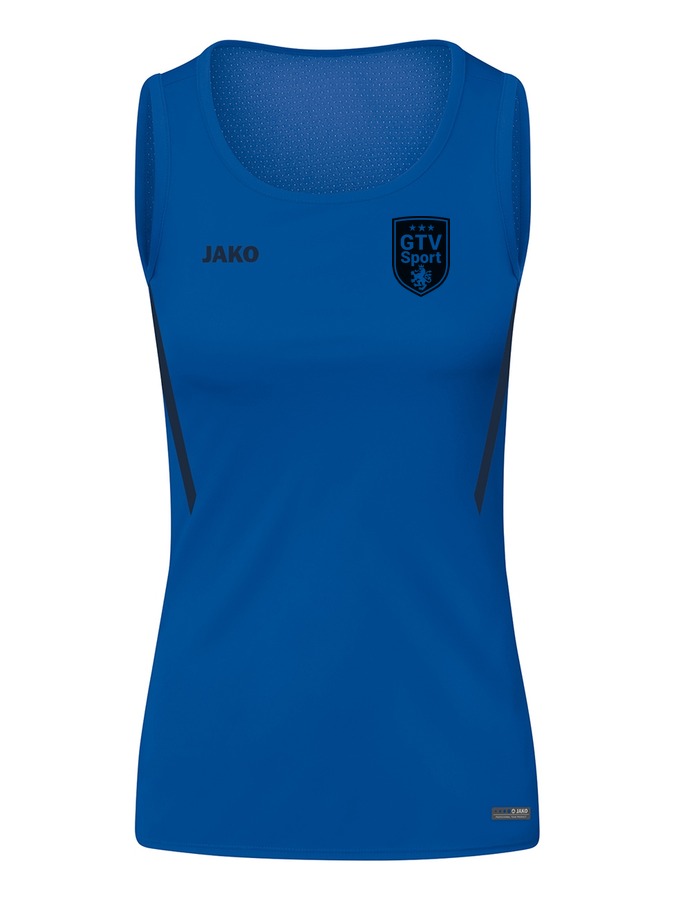 Jako Tanktop Challenge Damen