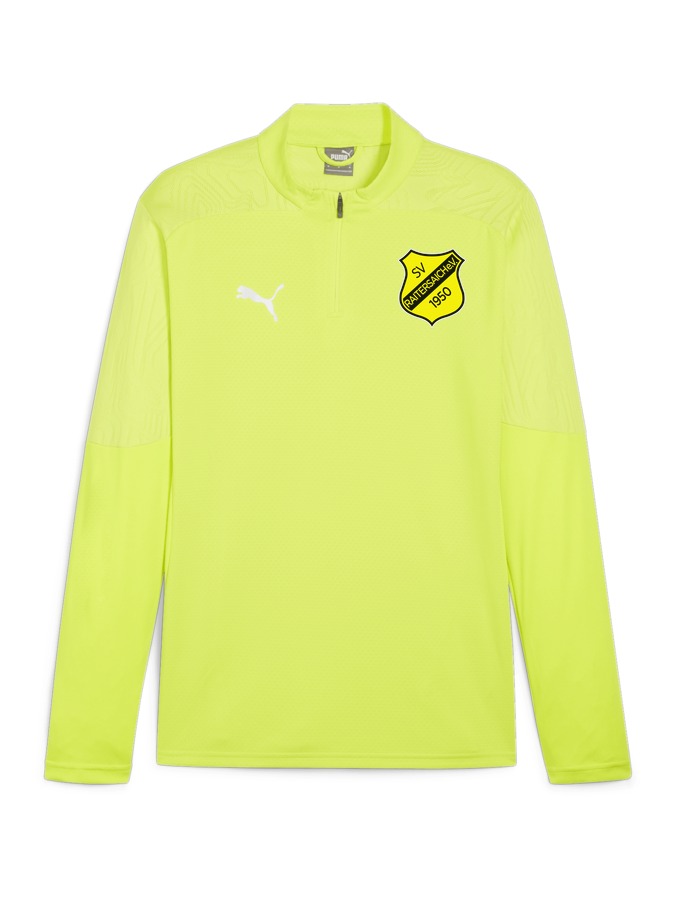 PUMA teamFINAL Training 1/4-Zip-Top