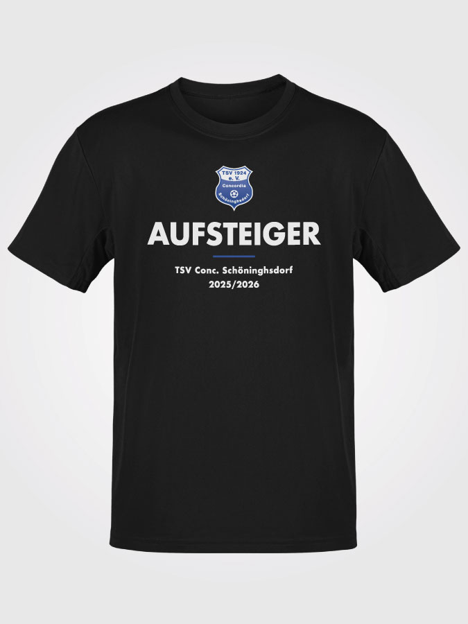 Shirt Aufsteiger
