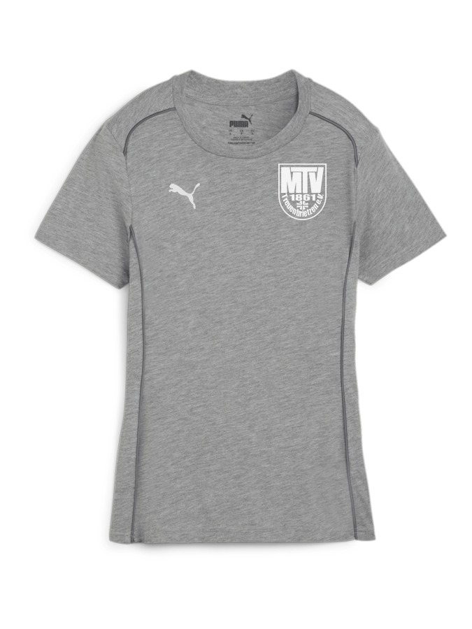 PUMA teamFINAL Casuals T-Shirt Damen