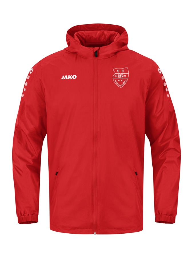 Jako Allwetterjacke Team 2.0
