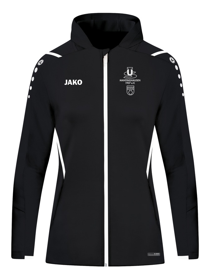 Jako Trainingsjacke Challenge mit Kapuze Damen
