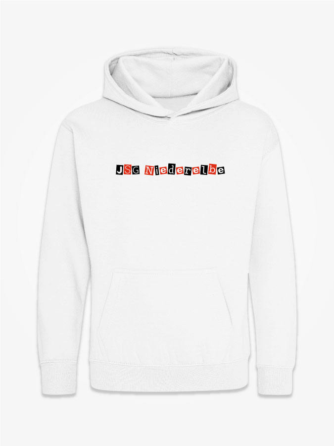 Hoodie Letter Kids
