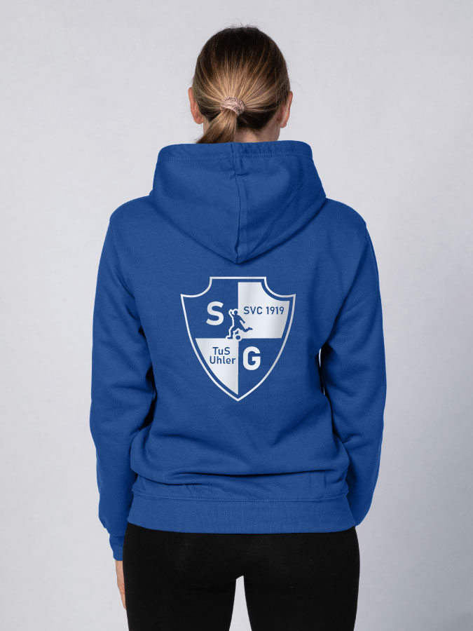 Hoodie Backprint Unisex