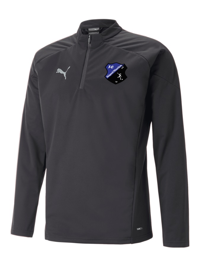 PUMA teamCUP Training Rain Top