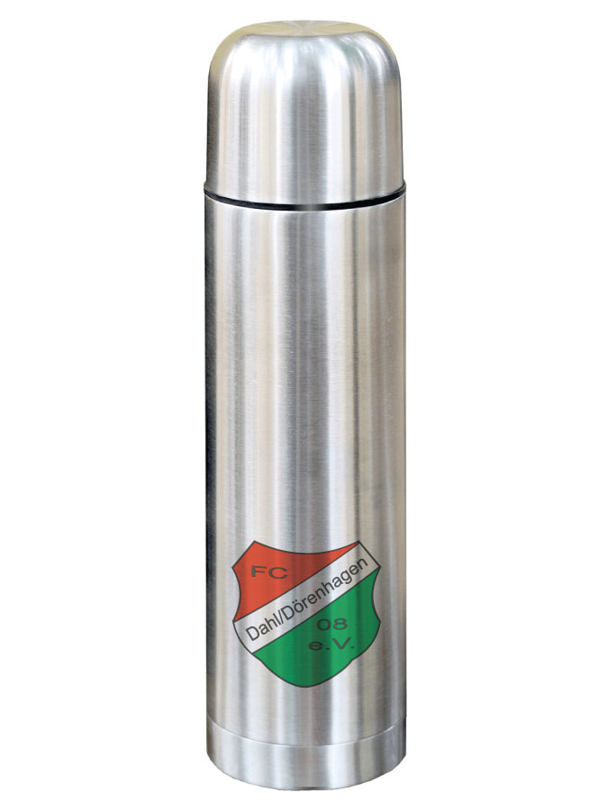 Edelstahl-Thermoskanne
