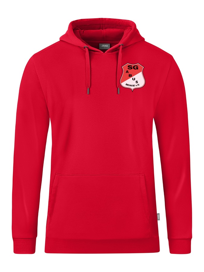 Jako Kapuzensweat Organic