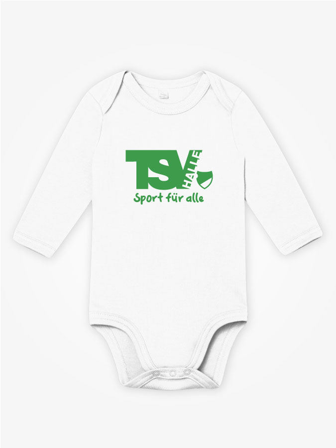 Baby Body Langarm