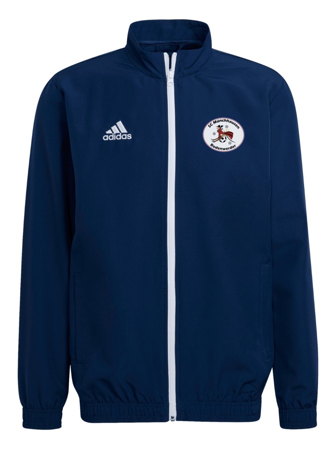 adidas Entrada 22 Präsentationsjacke