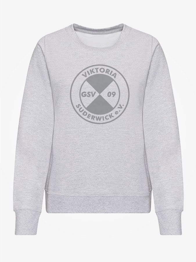 Sweater All Grey Damen