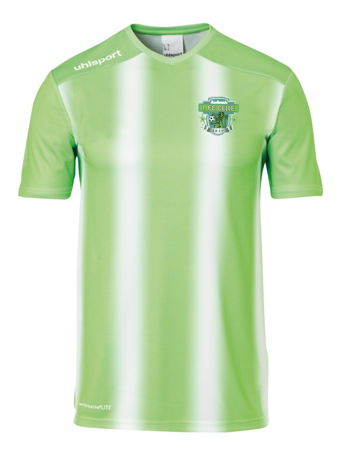 uhlsport Stripe 2.0 Trikot Kurzarm