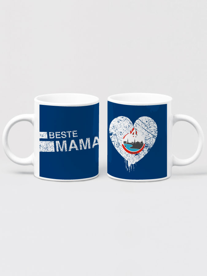 Tasse - Beste Mama