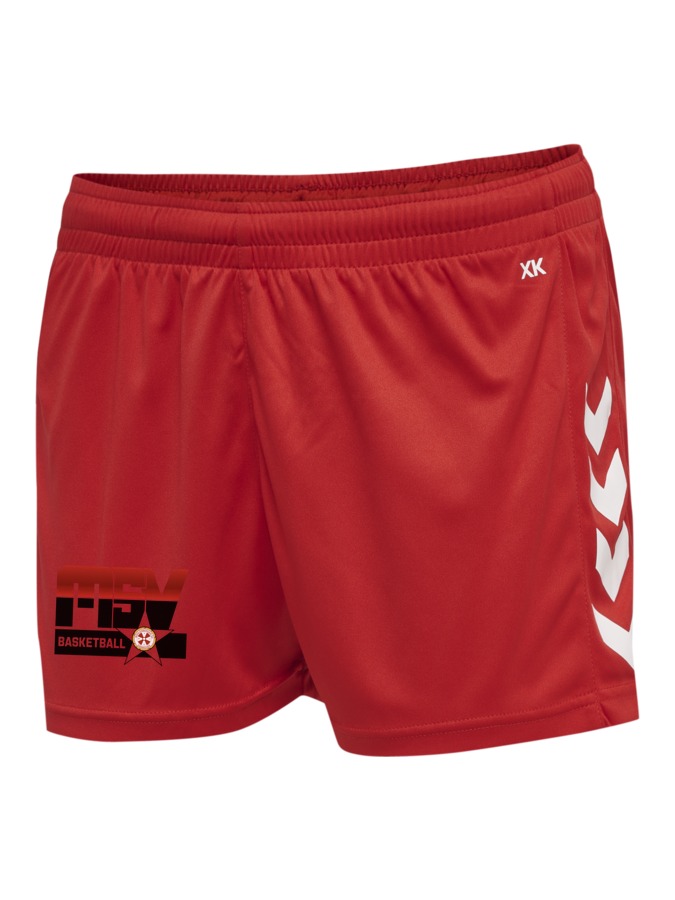 Hummel Core XK Trainingsshorts Damen