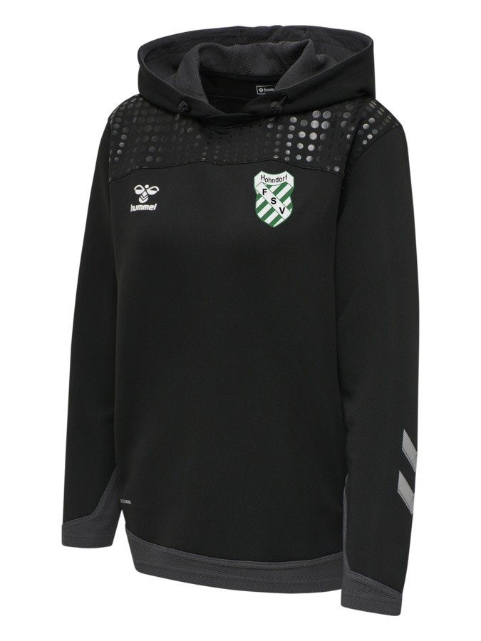 Hummel Lead Poly Hoodie Damen