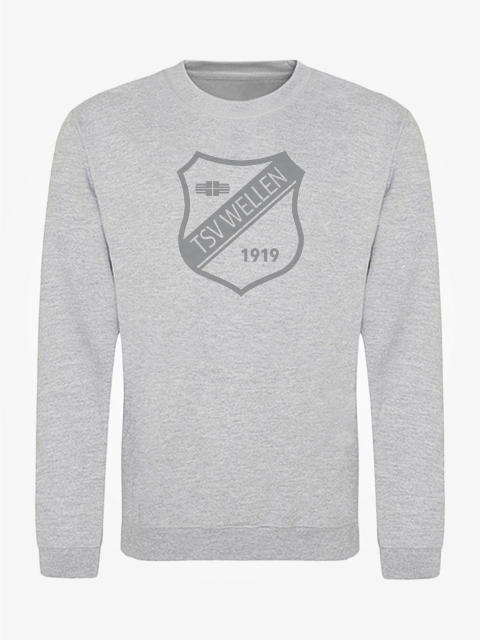 Sweater All Grey Herren