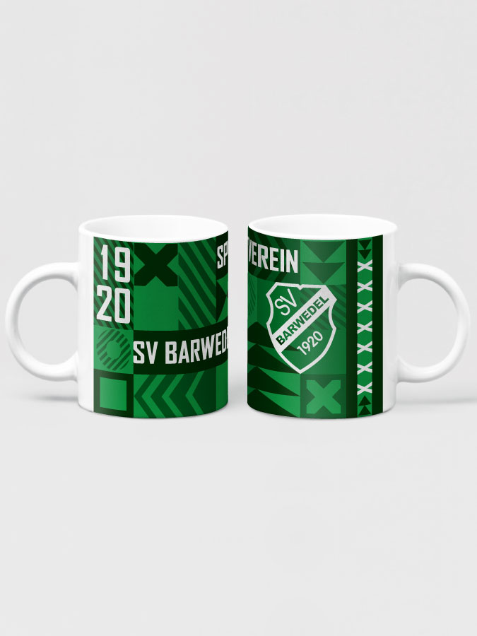 Sammlertasse 2026