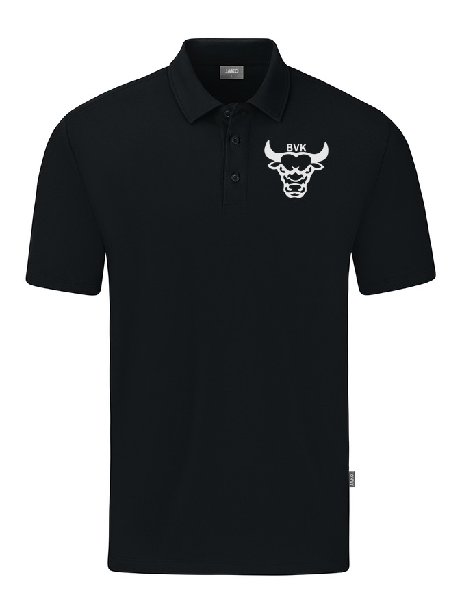 Jako Poloshirt Organic Stretch