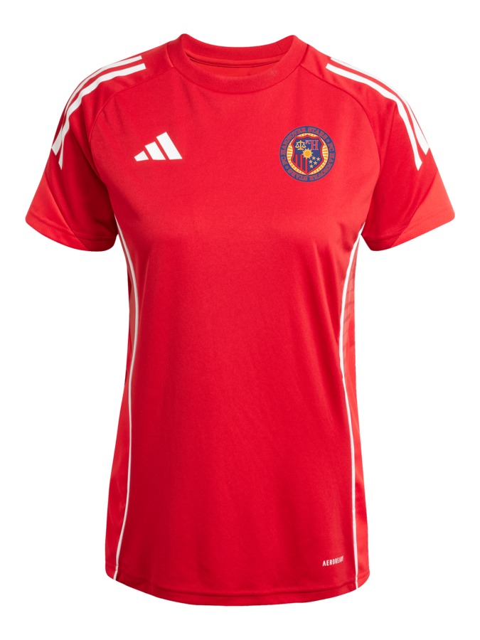 adidas Tiro 25 Competition Trainingstrikot Damen