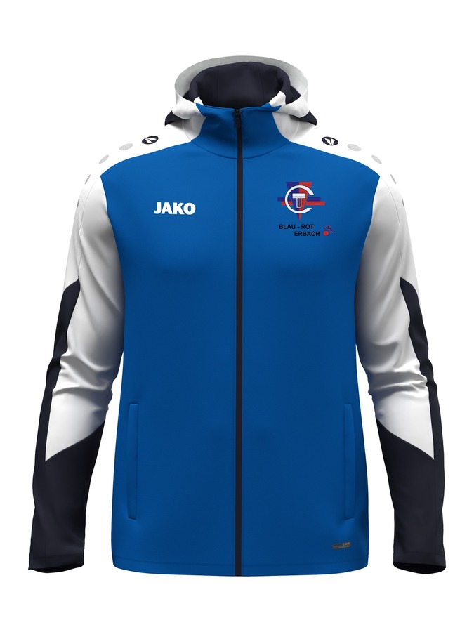 Jako Kapuzenjacke Dynamic