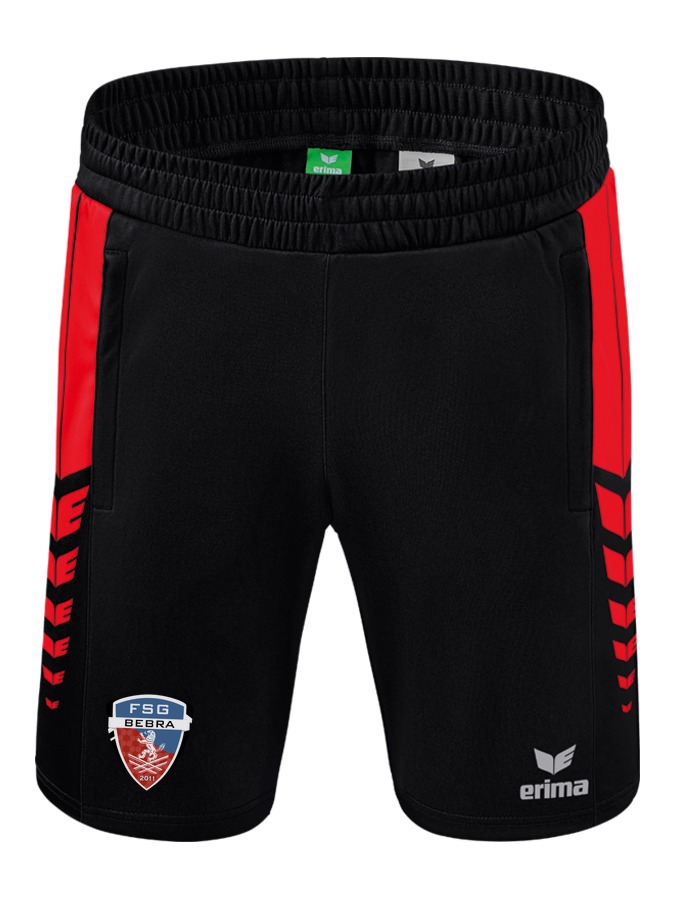 Erima Six Wings Worker Shorts