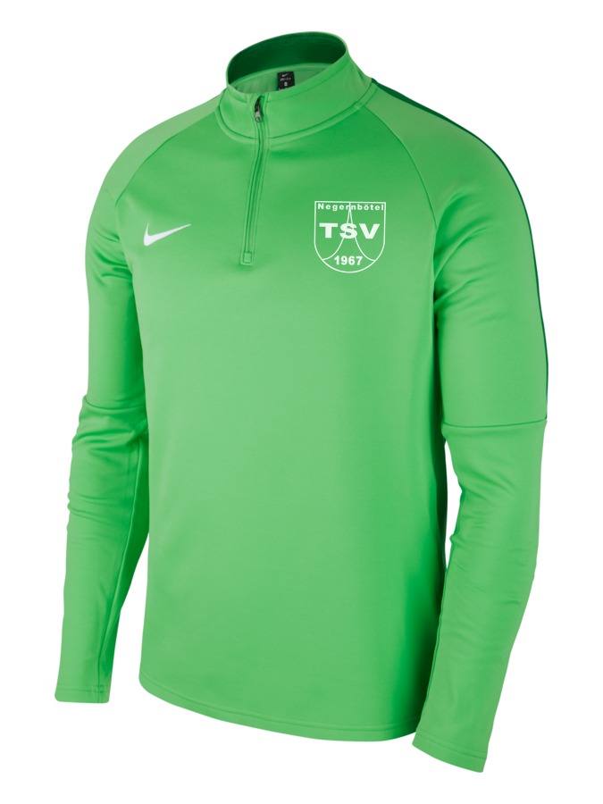 Nike Academy 18 Top Kinder