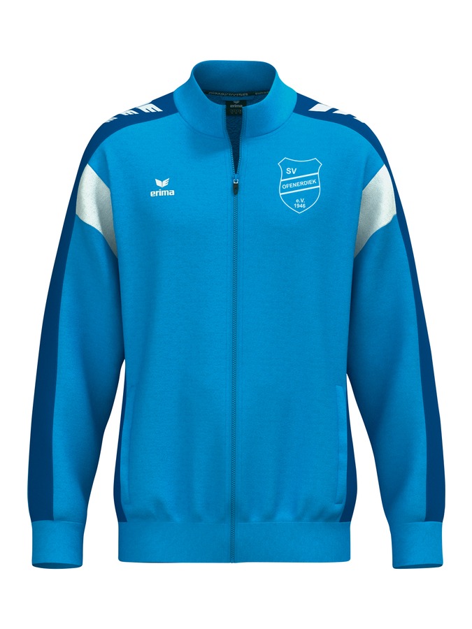 Erima Celebrate 125 Trainingsjacke
