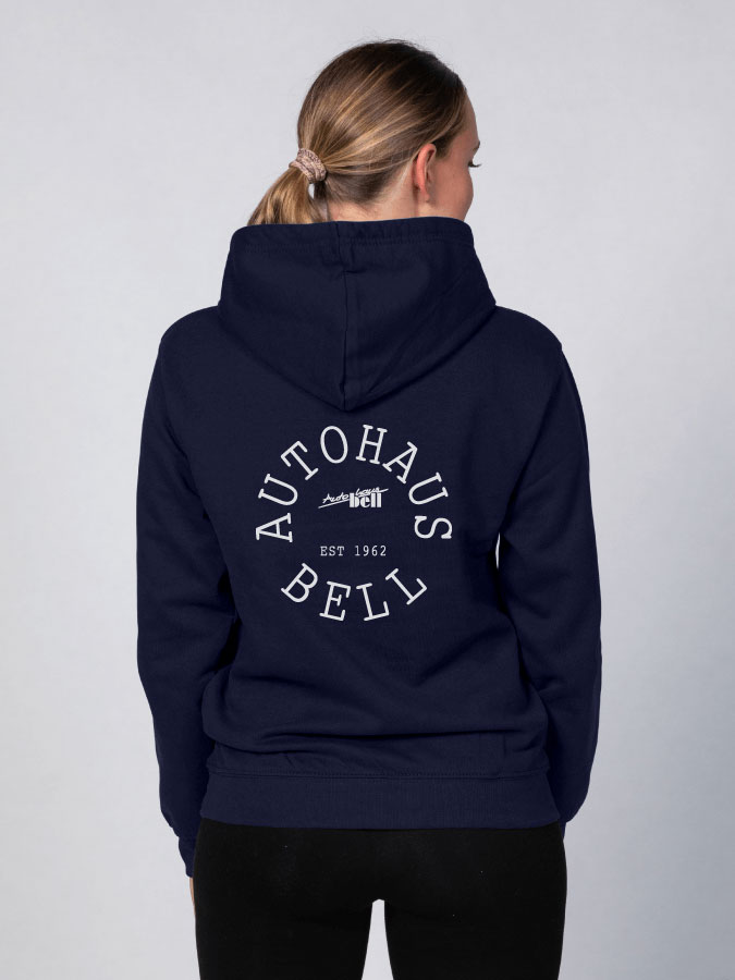 Hoodie Core Damen