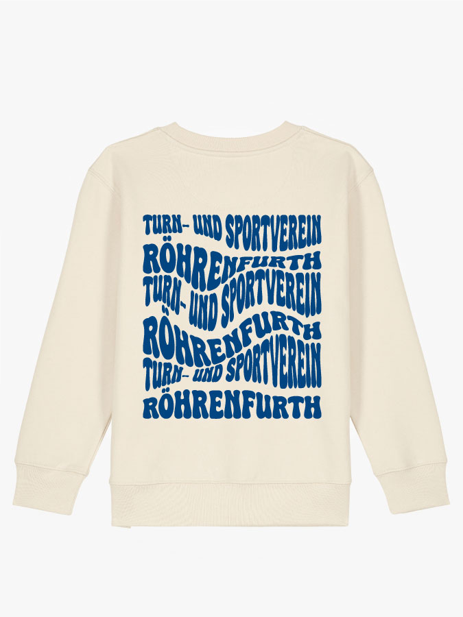 Sweater Wavy Kids