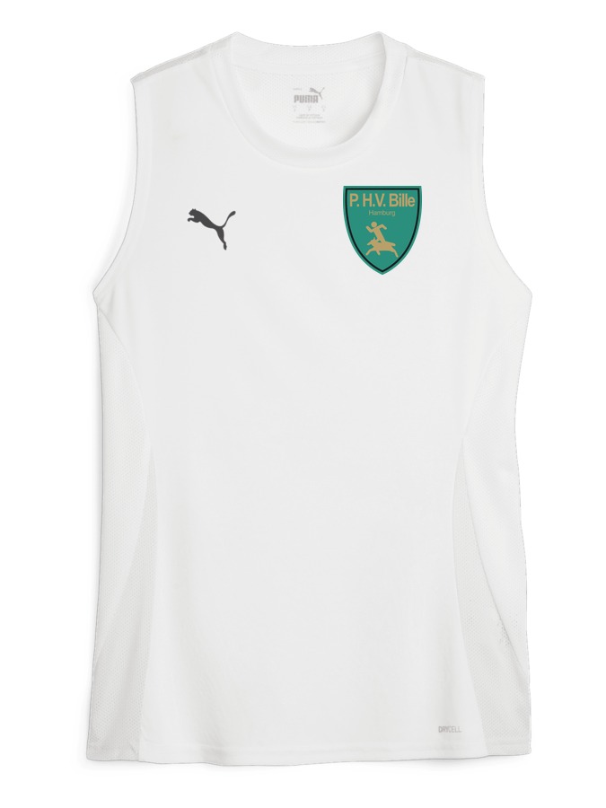 PUMA teamGOAL Sleeveless Trikot Damen