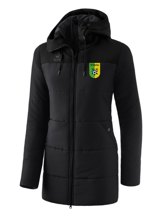 Erima Squad Winterjacke Damen
