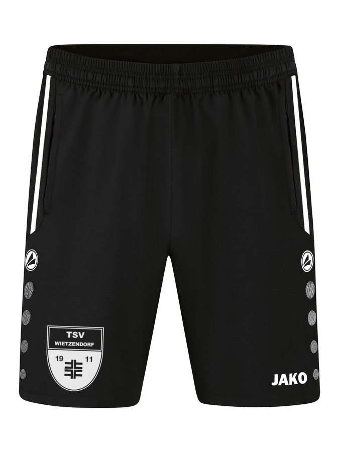 Jako Short Allround
