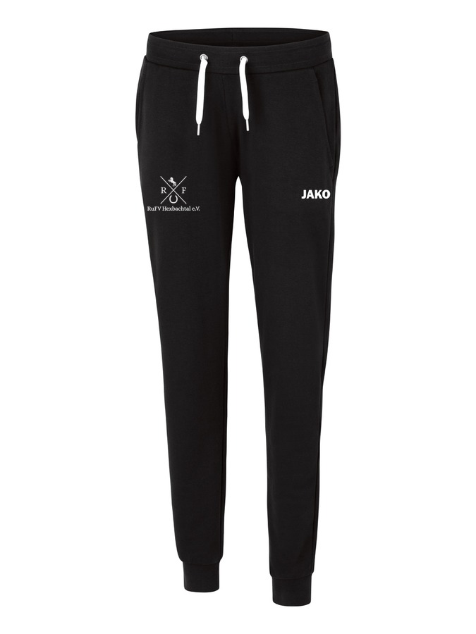 Jako Jogginghose Base mit Bündchen Damen