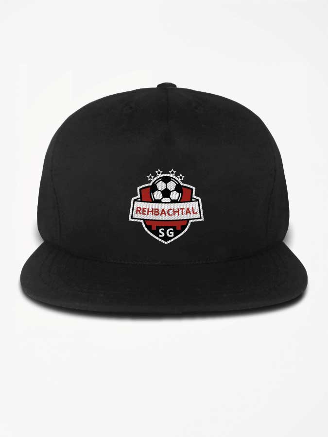 Snapback 5 Panel Sticklogo