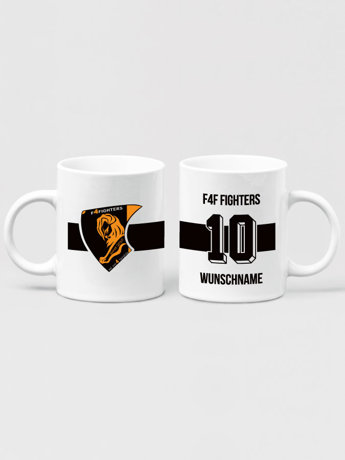 Tasse Spielmacher