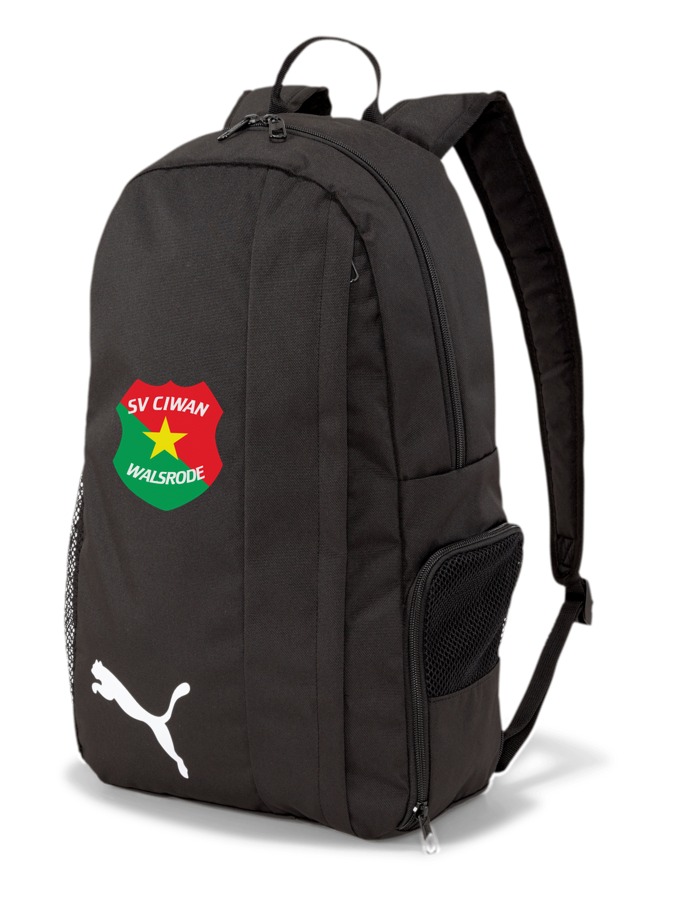 PUMA teamGOAL 23 Backpack mit Bodenfach