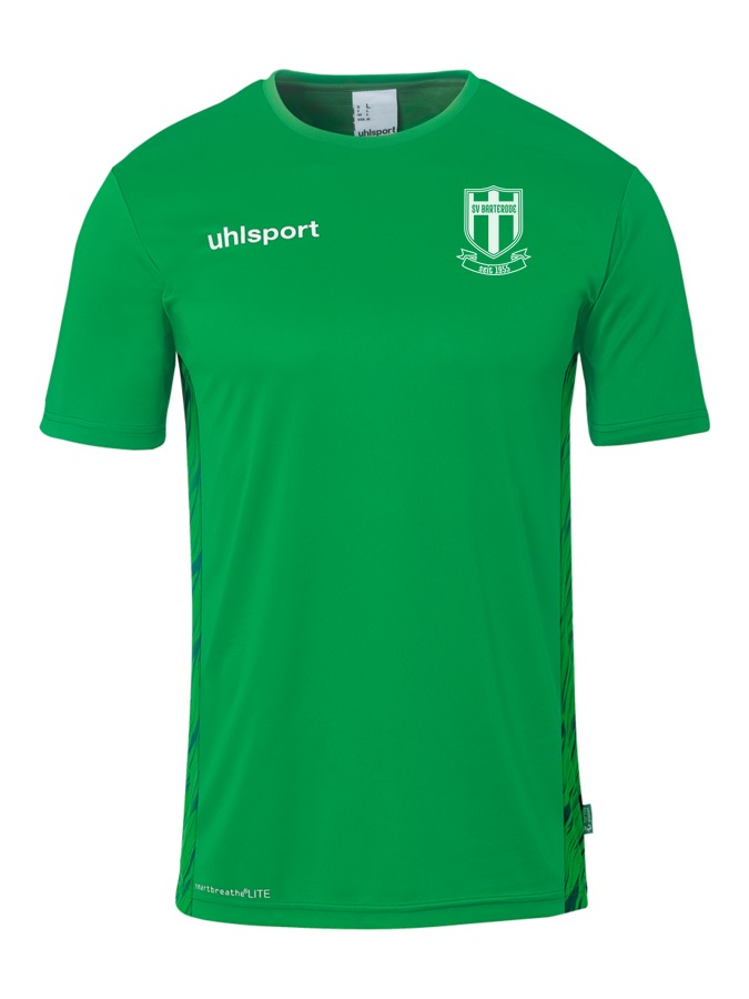 uhlsport Progressive 28 Poly Shirt Kurzarm