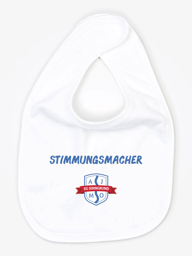 Babylätzchen Stimmungsmacher