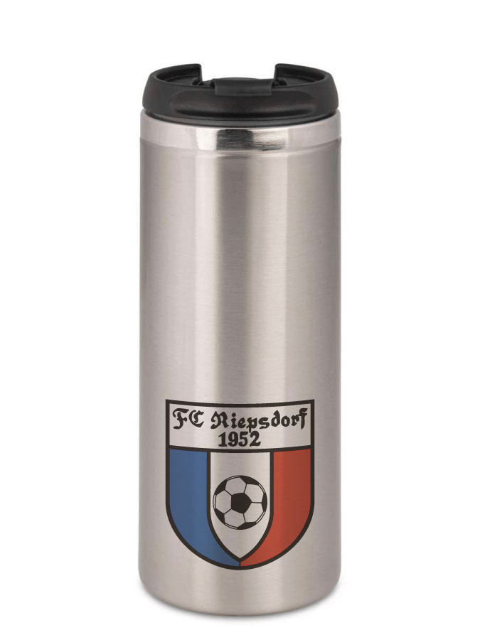 Edelstahl-Thermosbecher