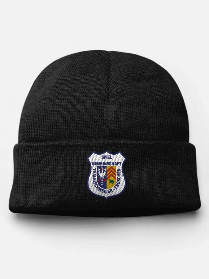 Beanie Sticklogo