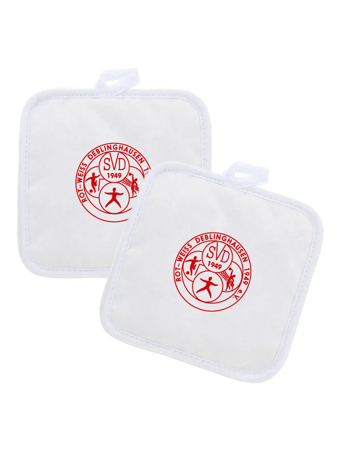 Topflappen Logo (2er-Set)