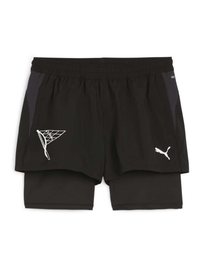 PUMA teamGOAL 2in1 Short Women