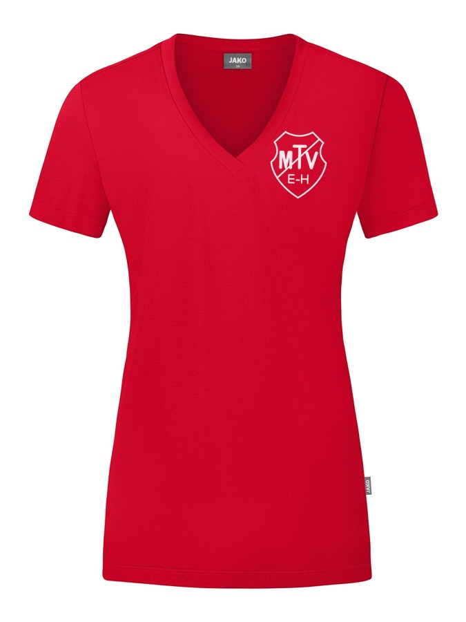 Jako T-Shirt Organic Damen