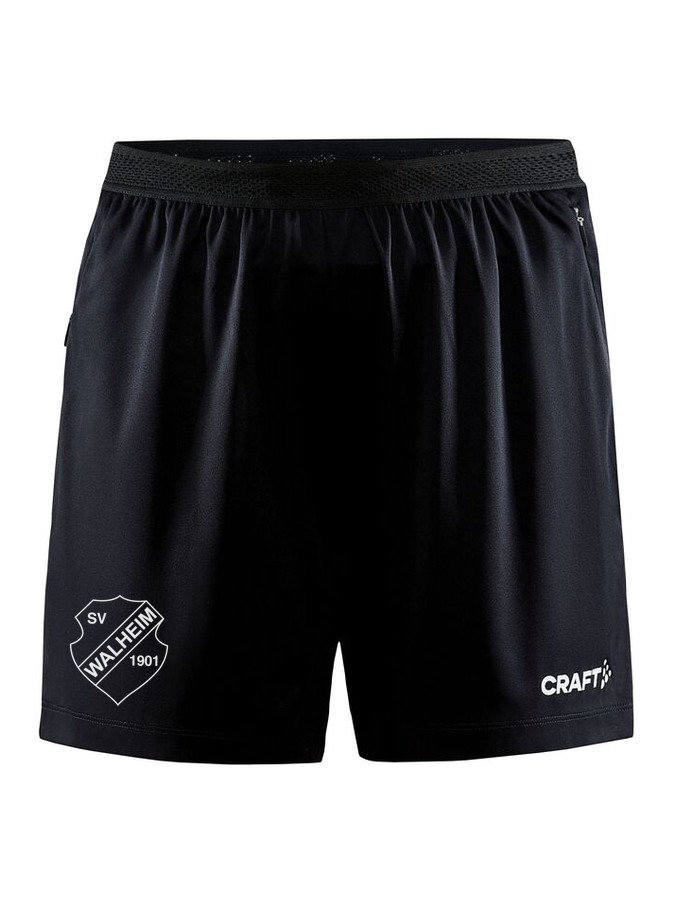 Craft Evolve Schiedsrichter-Shorts Damen