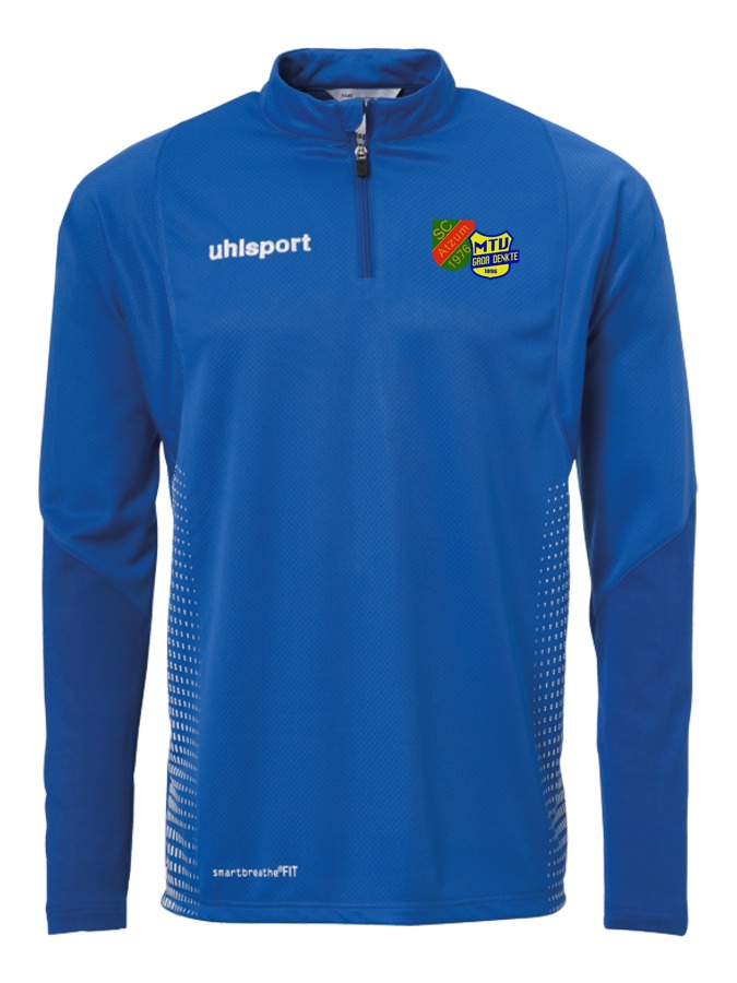 uhlsport Score 1/4 Zip Top