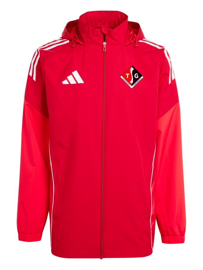 adidas Tiro 25 Competition Allwetterjacke