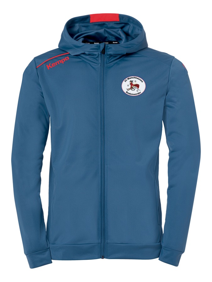 Kempa Player Kapuzenjacke