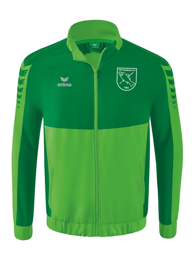 Erima Six Wings Präsentationsjacke
