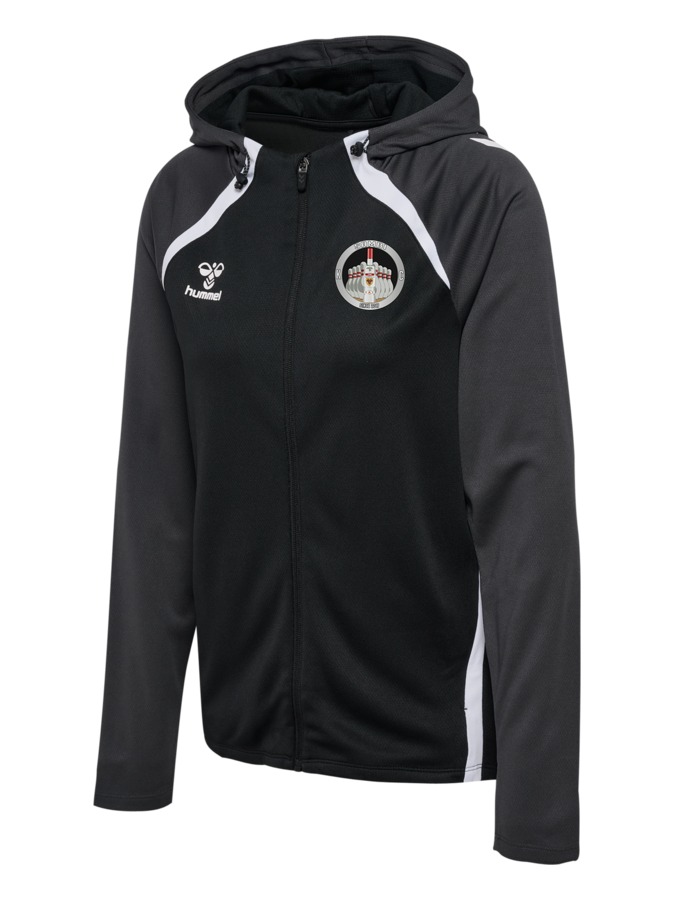 Hummel Lead 2.0 Zip Hoodie Damen